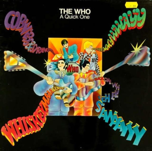 Who, The - A Quick One