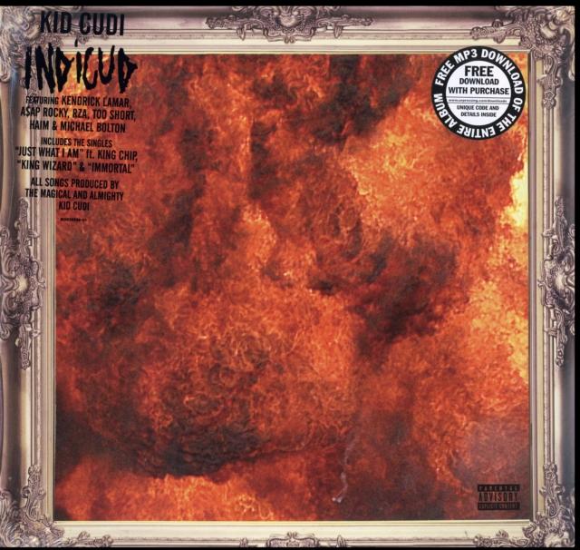 Kid Cudi - Indicud [3LP]
