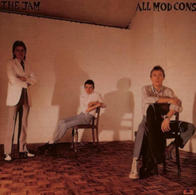 Jam, The - All Mod Cons