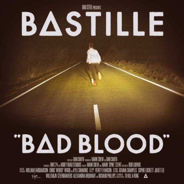 Bastille - Bad Blood [180G/ European Import]