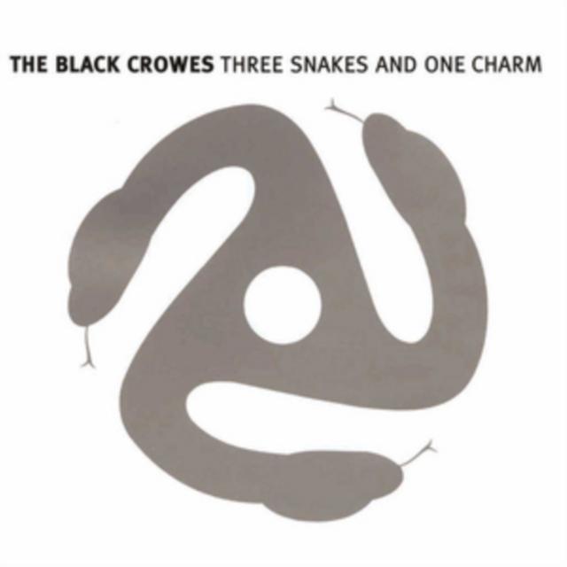Black Crowes, The - Three Snakes and One Charm [2LP]