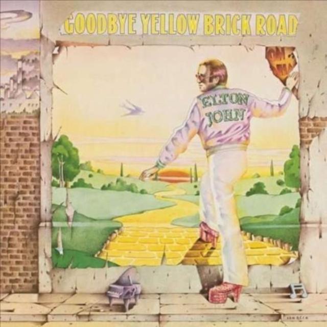 Elton John - Goodbye Yellow Brick Road [2LP/ 180G/ Remastered]