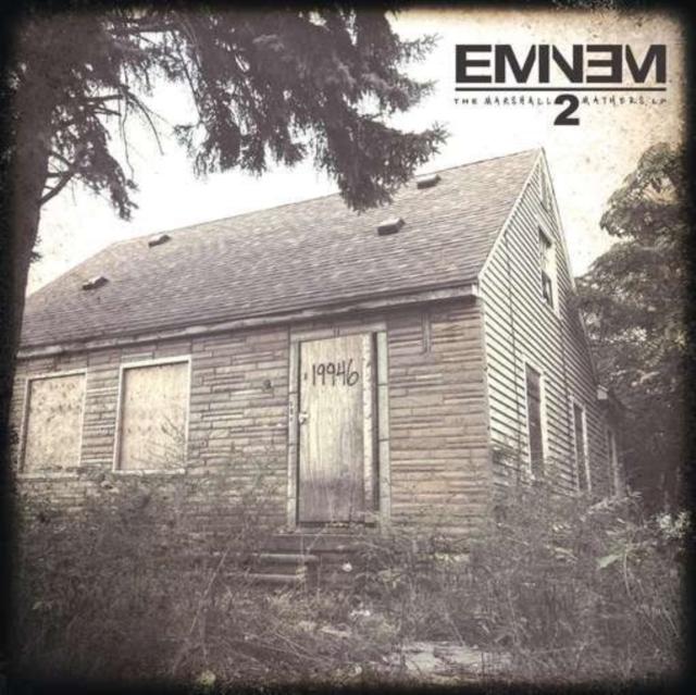 Eminem - The Marshall Mathers LP 2 [2LP]