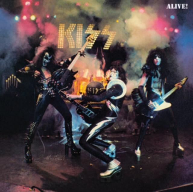 Kiss - Alive! [2LP/ 180G]