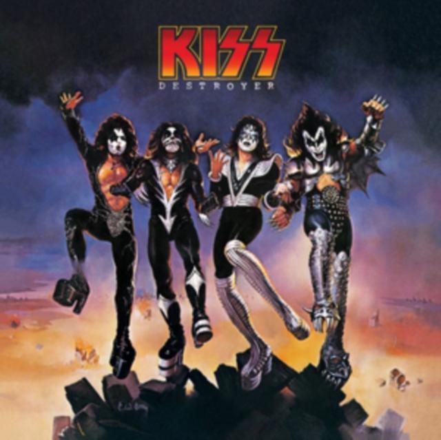 Kiss - Destroyer [180G]