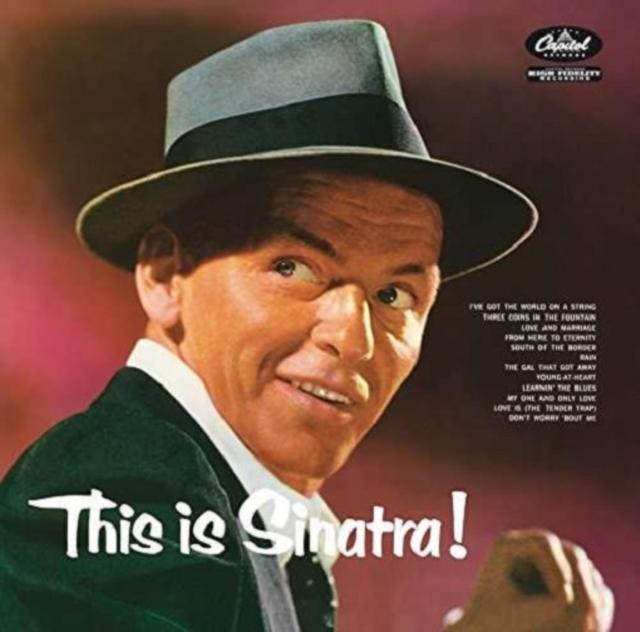 Frank Sinatra - This is Sinatra