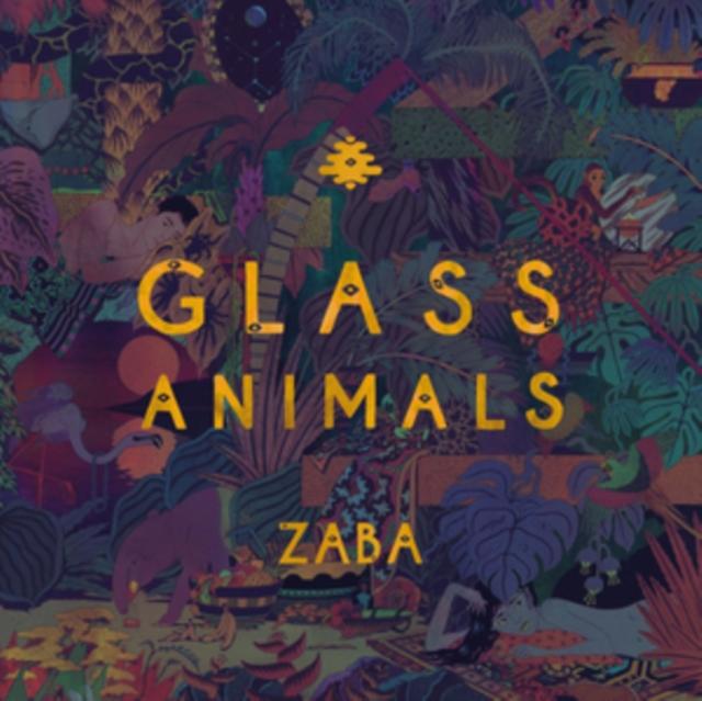 Glass Animals - Zaba [2LP]