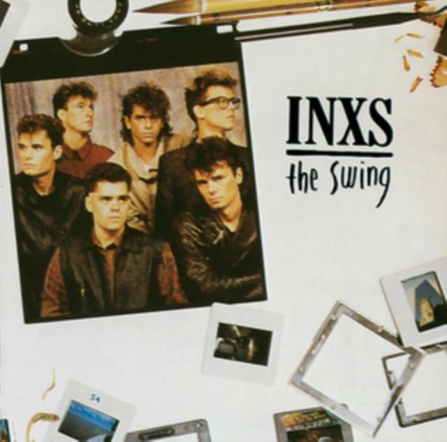 INXS - The Swing [180G/ UK Import] (Back to Black)