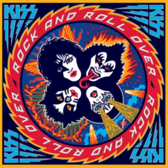 Kiss - Rock and Roll Over [180G]