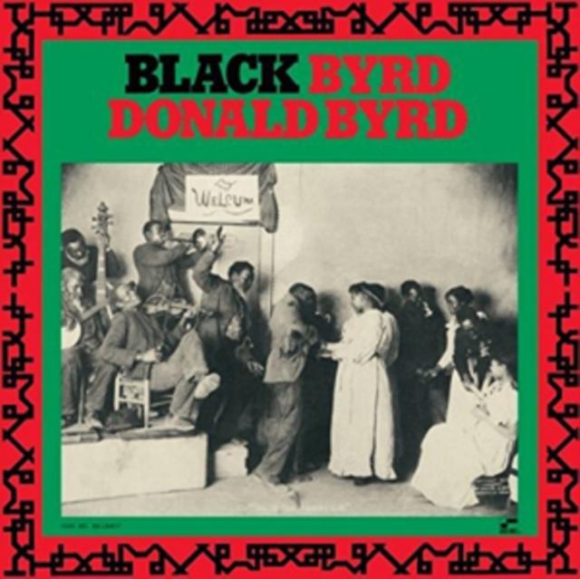 Donald Byrd - Black Byrd