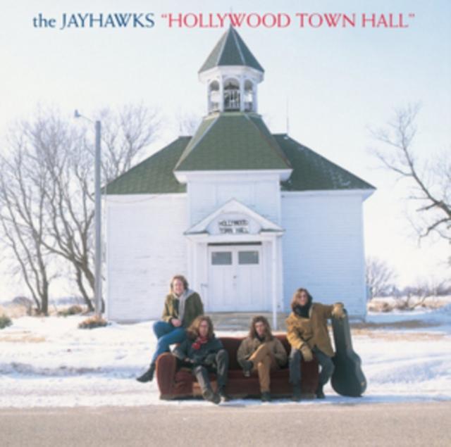 Jayhawks, The - Hollywood Town Hall [180G/ Remastered]