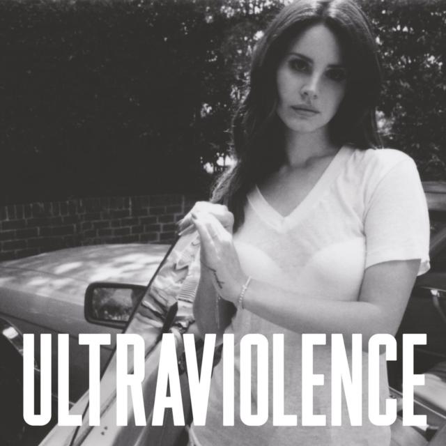 Lana Del Rey - Ultraviolence [2LP]