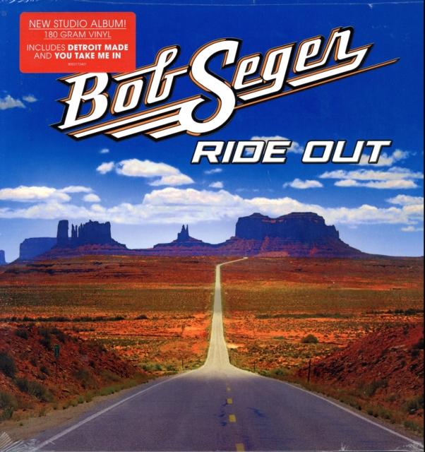 Bob Seger - Ride Out [180G]