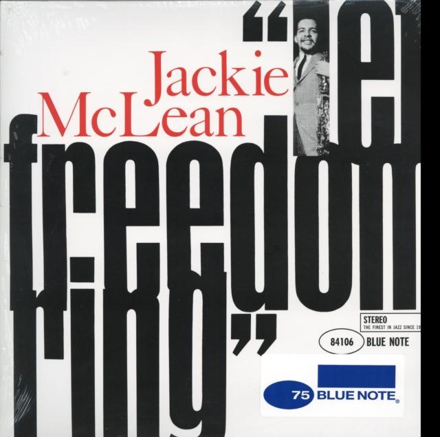 Jackie McLean - Let Freedom Ring