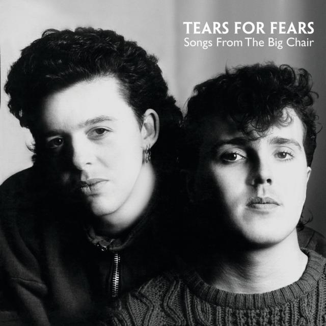 Tears for Fears - Songs from the Big Chair [180G]