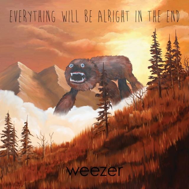 Weezer - Everything Will Be Alright in the End [180G]