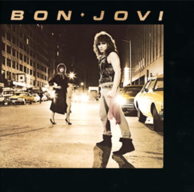 Bon Jovi - Bon Jovi [180G]