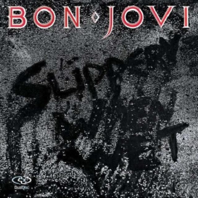 Bon Jovi - Slippery When Wet [180G]