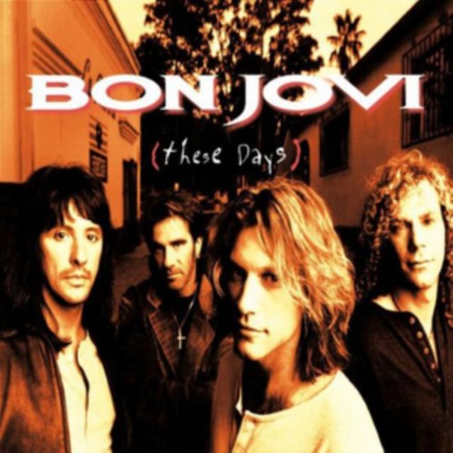 Bon Jovi - These Days [2LP/180G]