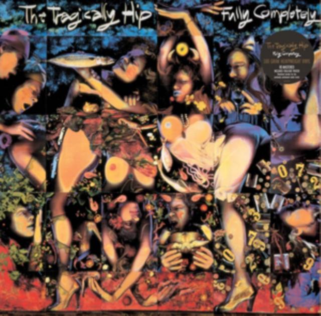 Tragically Hip, The - Fully Completely [180G/ Import]