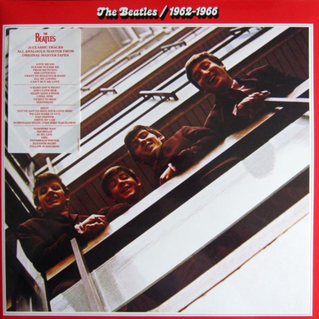 Beatles, The - 1962-1966 [2LP/ 180G]