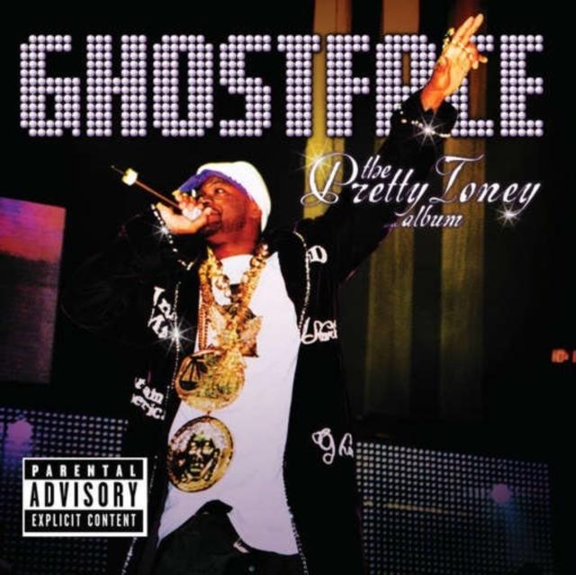 Ghostface Killah - The Pretty Toney Album [2LP]