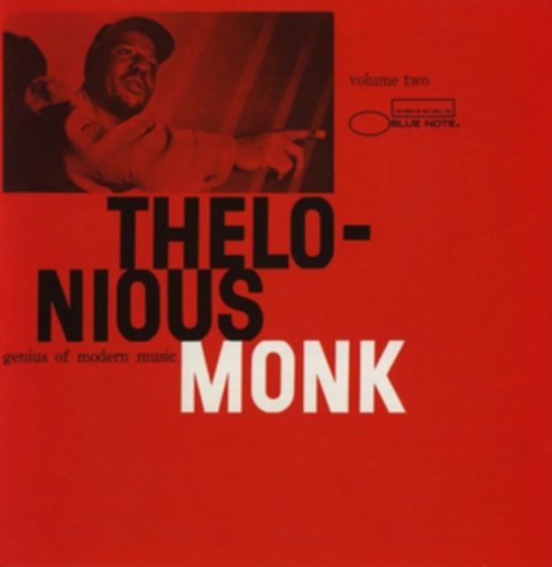 Thelonious Monk - Genius of Modern Music, Volume Two