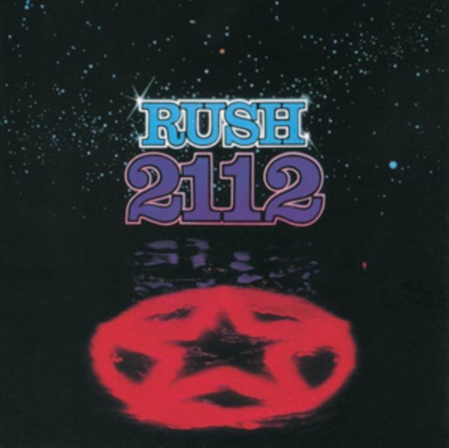 Rush - 2112 [180G/ Remastered]