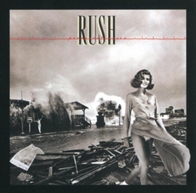 Rush - Permanent Waves [180G]