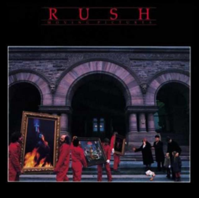 Rush - Moving Pictures [180G]