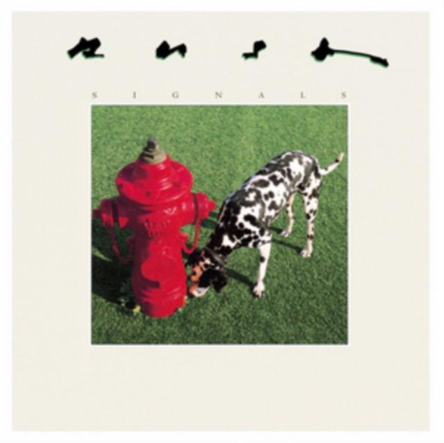 Rush - Signals [180G]