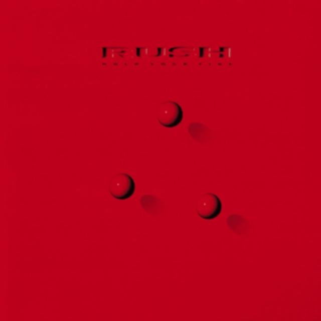 Rush - Hold Your Fire [200G]