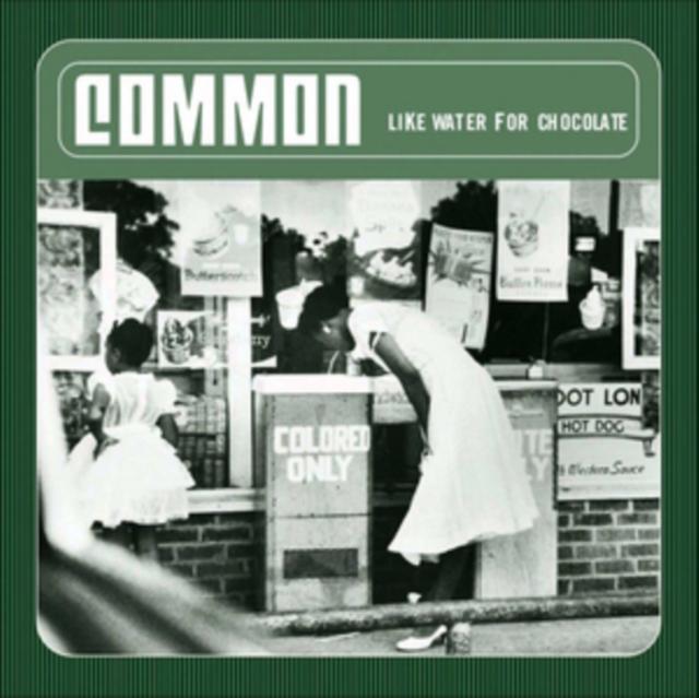 Common - Like Water for Chocolate [2LP]