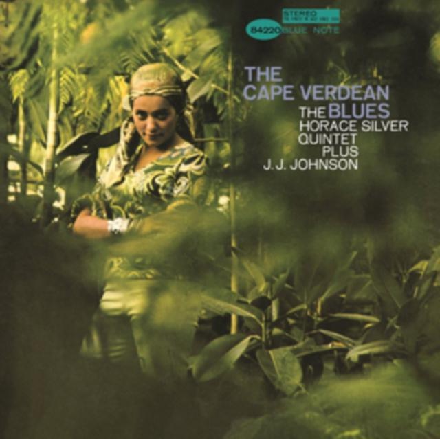 Horace Silver Quintet Plus J.J. Johnson - The Cape Verdean Blues (Blue Note BN75 Series)