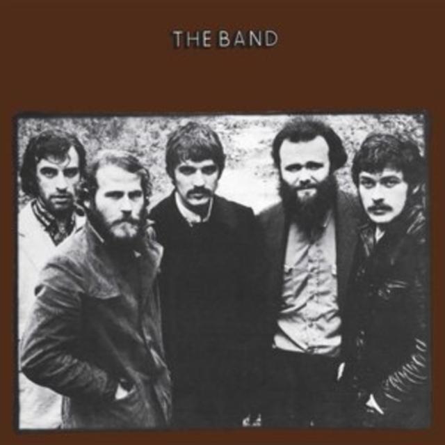Band, The - The Band (Brown Album)