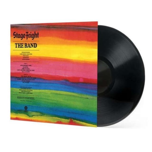 Band, The - Stage Fright