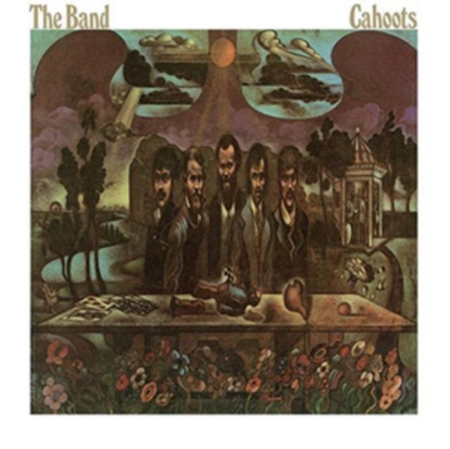Band, The - Cahoots [180G]