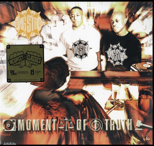 Gang Starr - Moment of Truth [2LP/ 180G]