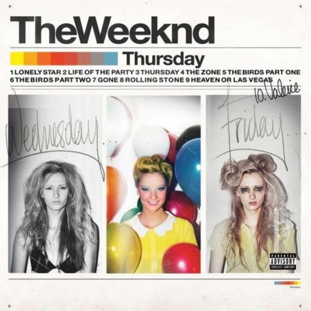 Weeknd, The - Thursday [2LP]