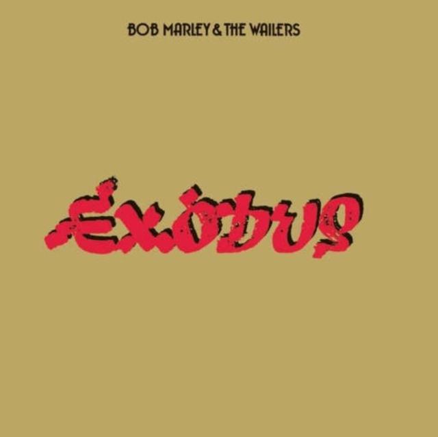 Bob Marley and the Wailers - Exodus [180G]