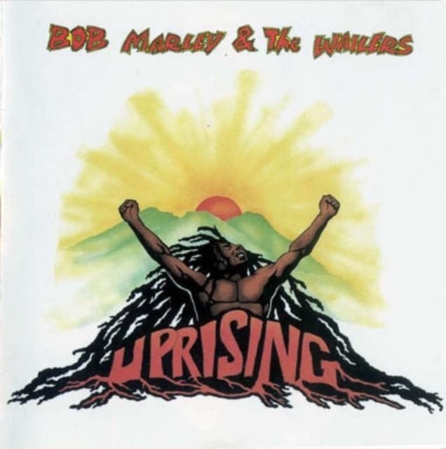 Bob Marley and the Wailers - Uprising [180G]