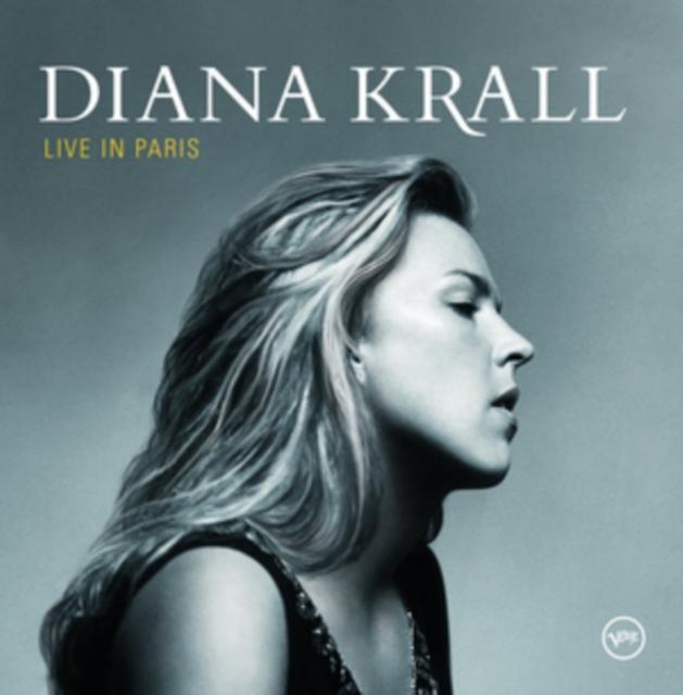 Diana Krall - Live in Paris [2LP/ 180G]