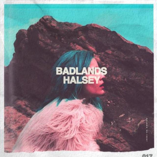 Halsey - Badlands [Ltd Ed Pink Vinyl]