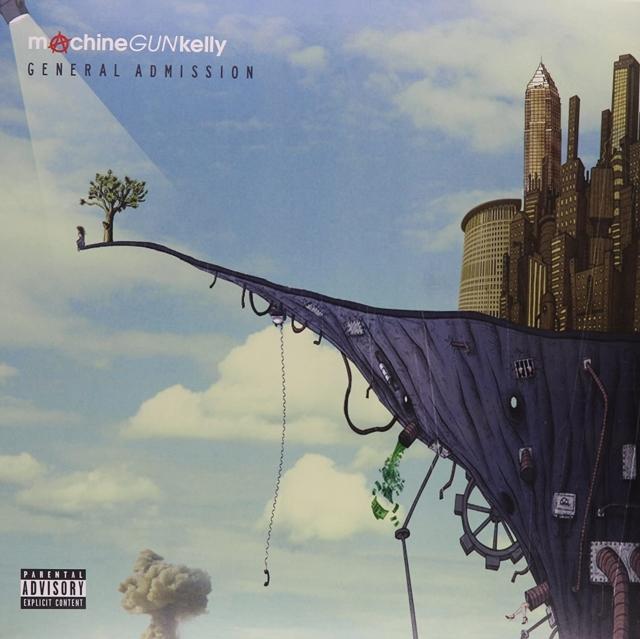 mgk (Machine Gun Kelly) - General Admission [2LP]