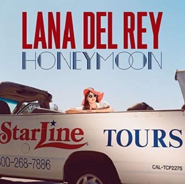 Lana Del Rey - Honeymoon [2LP/ 180G]