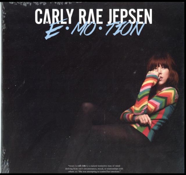 Carly Rae Jepsen - E-Mo-Tion