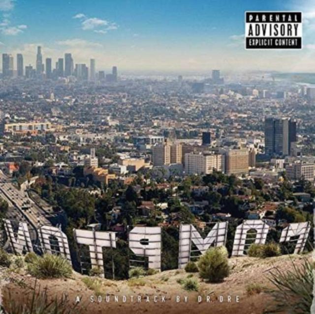 Dr. Dre - Compton (A Soundtrack) [2LP]