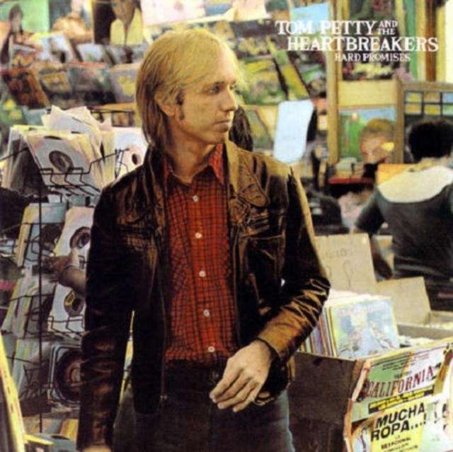 Tom Petty and the Heartbreakers - Hard Promises [180G]