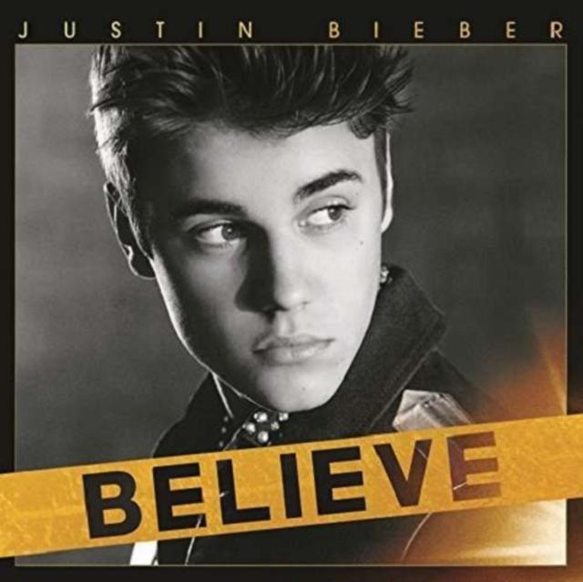 Justin Bieber - Believe