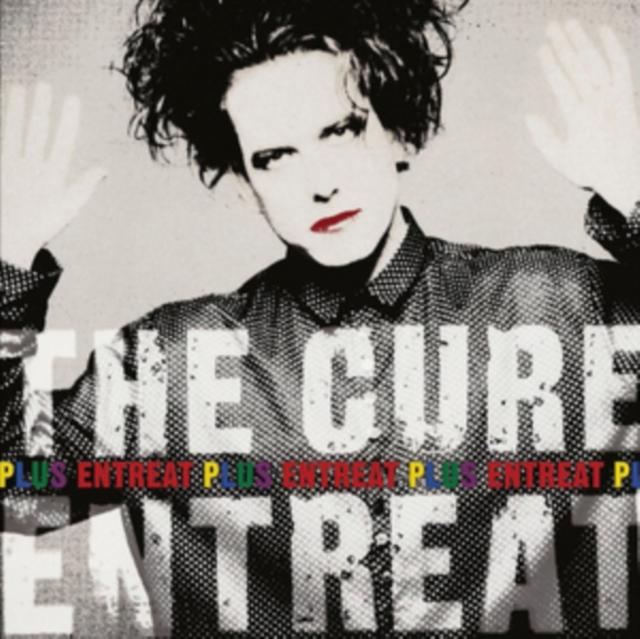 Cure, The - Entreat Plus [2LP/ 180G/ Remastered]